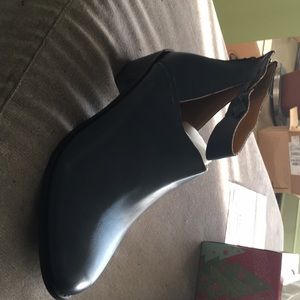 Women's Cut Out Booties